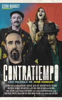 Poster Contratiempo