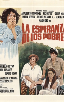 Poster La esperanza de los pobres