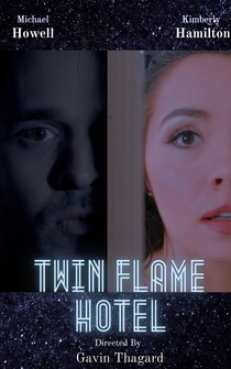 Poster Twin Flame Hotel