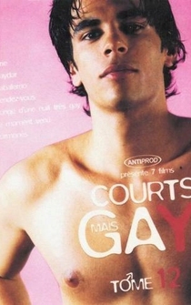 Poster Courts mais GAY: Tome 12