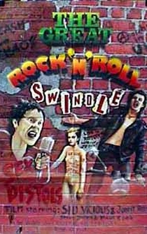 Poster The Great Rock 'n' Roll Swindle