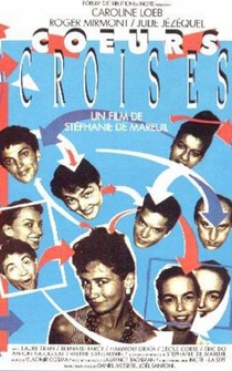 Poster Coeurs croisés