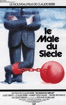 Poster Le mâle du siècle