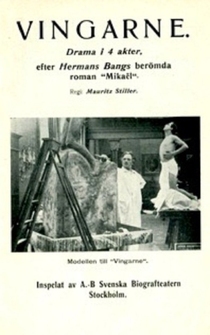 Poster Vingarne