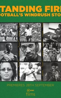 Poster Standing Firm: Football's Windrush Story