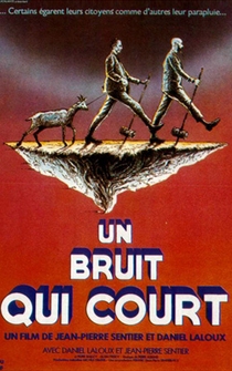 Poster Un bruit qui court...