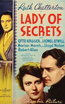 Poster Lady of Secrets