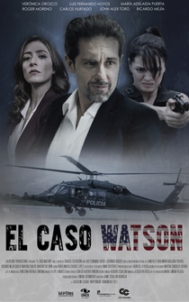 Poster El caso Watson