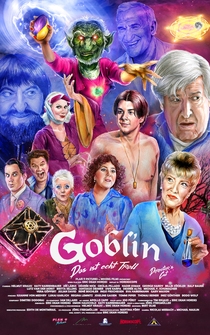 Poster Goblin - Das ist echt Troll