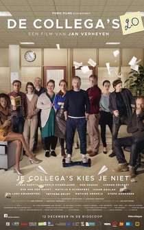 Poster De Collega's 2.0