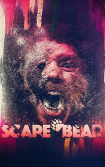 Poster Scare Bear