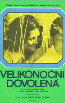 Poster Velikonocní dovolená