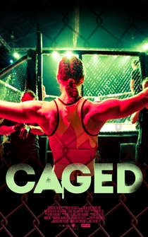 Poster Caged