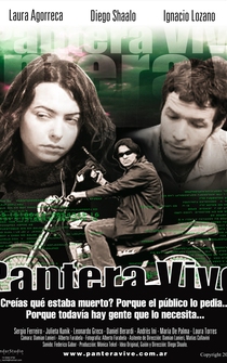 Poster Pantera vive