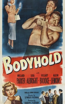 Poster Bodyhold