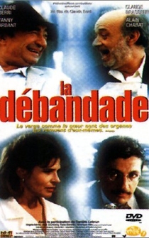 Poster La débandade