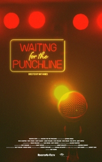 Poster Waiting for the Punchline