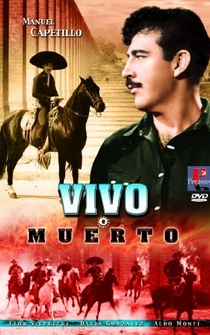 Poster Vivo o muerto