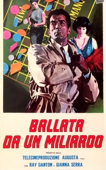 Poster Ballata da un miliardo