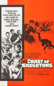 Poster Coast of Skeletons