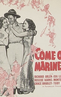 Poster Come on Marines!