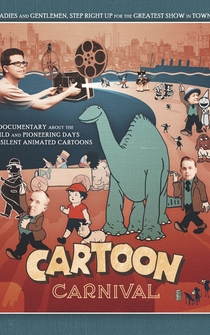 Poster Cartoon Carnival