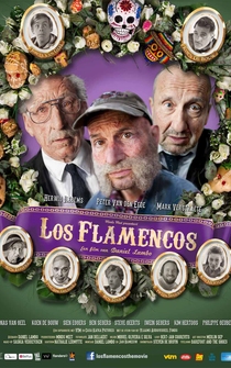 Poster Los Flamencos