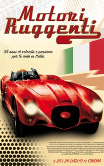 Poster Motori ruggenti