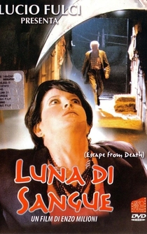 Poster Luna di sangue