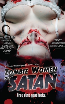 Poster Zombie Women of Satan