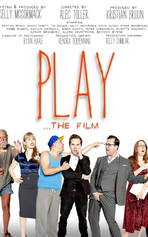 Poster Play the Film