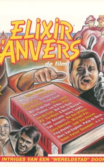 Poster Elixir d'Anvers