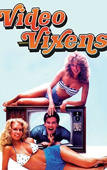 Poster de Video Vixens!
