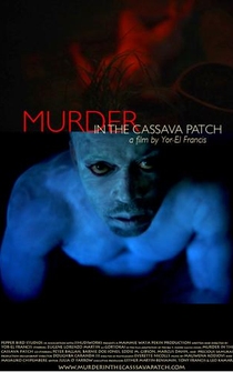 Poster Murder in the Cassava Patch