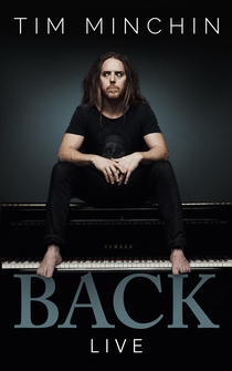 Poster Tim Minchin: Back