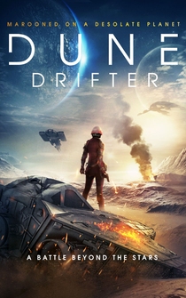 Poster Dune Drifter