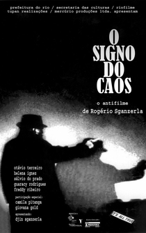 Poster O Signo do Caos