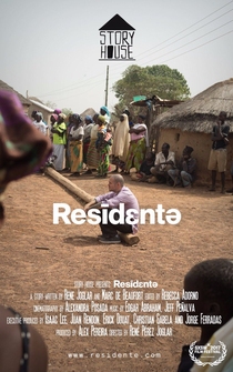 Poster Residente