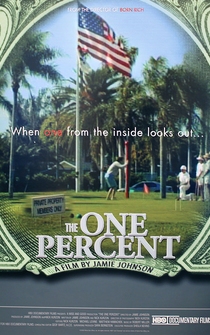 Poster The One Percent