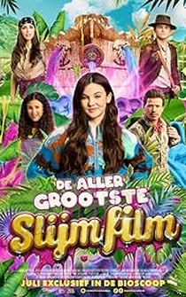 Poster De allergrootste slijmfilm