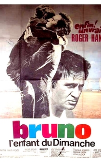 Poster Bruno, l'enfant du dimanche