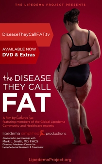 Poster The Disease They Call FAT