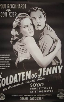 Poster Soldaten og Jenny