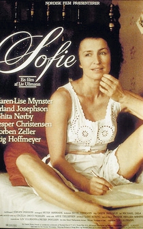 Poster Sofie - retrato de una mujer