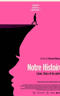 Poster Notre histoire (Jean, Stacy et les autres)