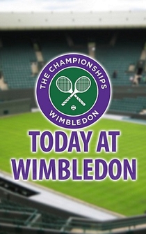 Poster Today at Wimbledon