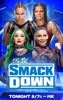 Poster WWF SmackDown!