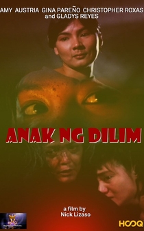 Poster Anak ng dilim