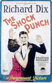 Poster The Shock Punch