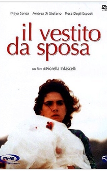 Poster Il vestito da sposa